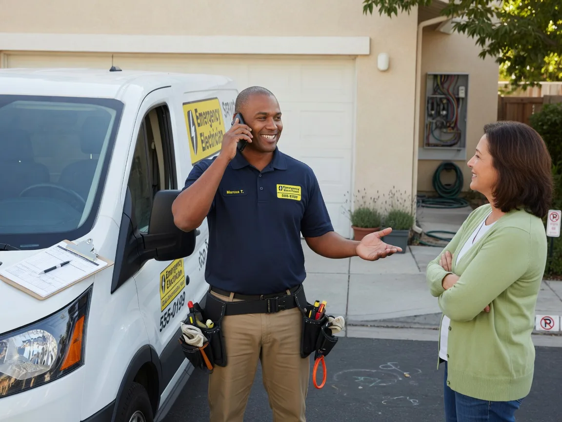 Emergency Electrician Moorpark, CA FAQs